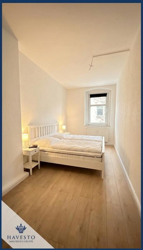Schlafzimmer/Visualisierung
