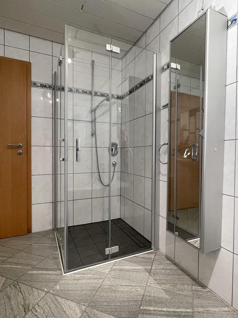 Dusche