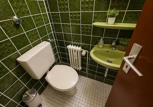 Gäste-WC