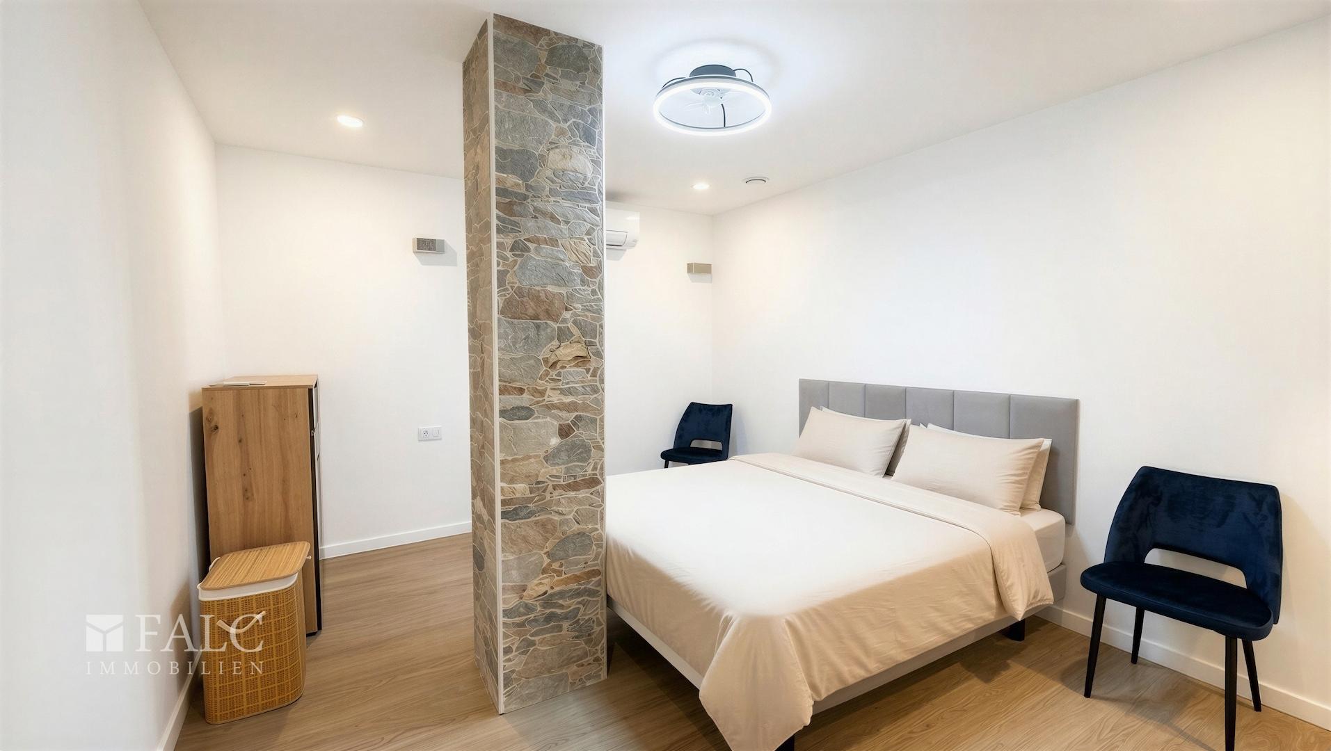 Schlafzimmer 
