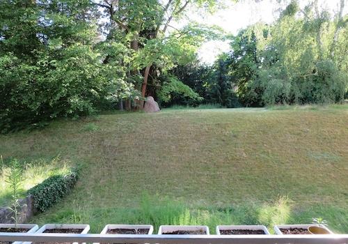 Ausblick Loggia