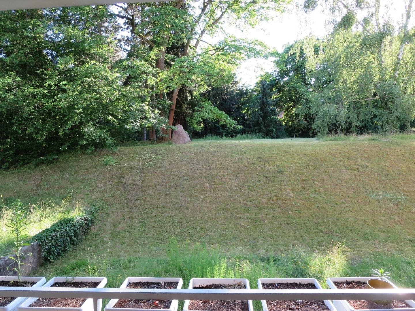 Ausblick Loggia