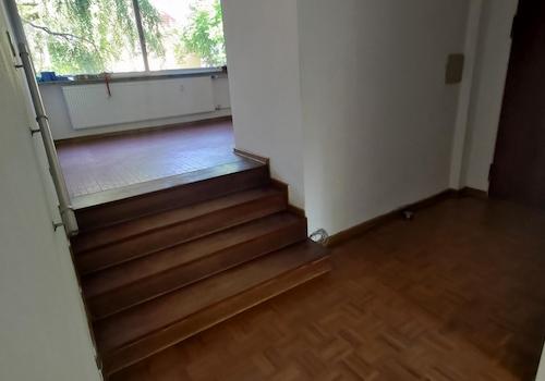 Flur Zugang Küche