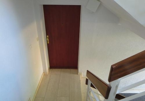 Eingangstür Wohnung