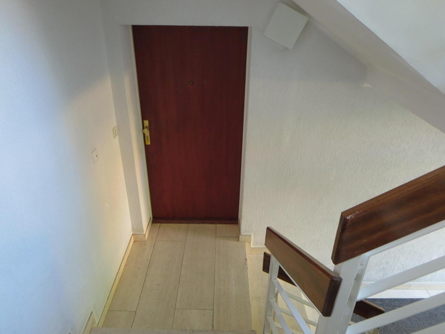 Eingangstür Wohnung