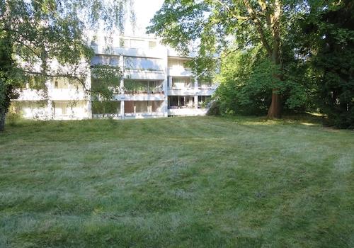 Hausansicht Rückseite
