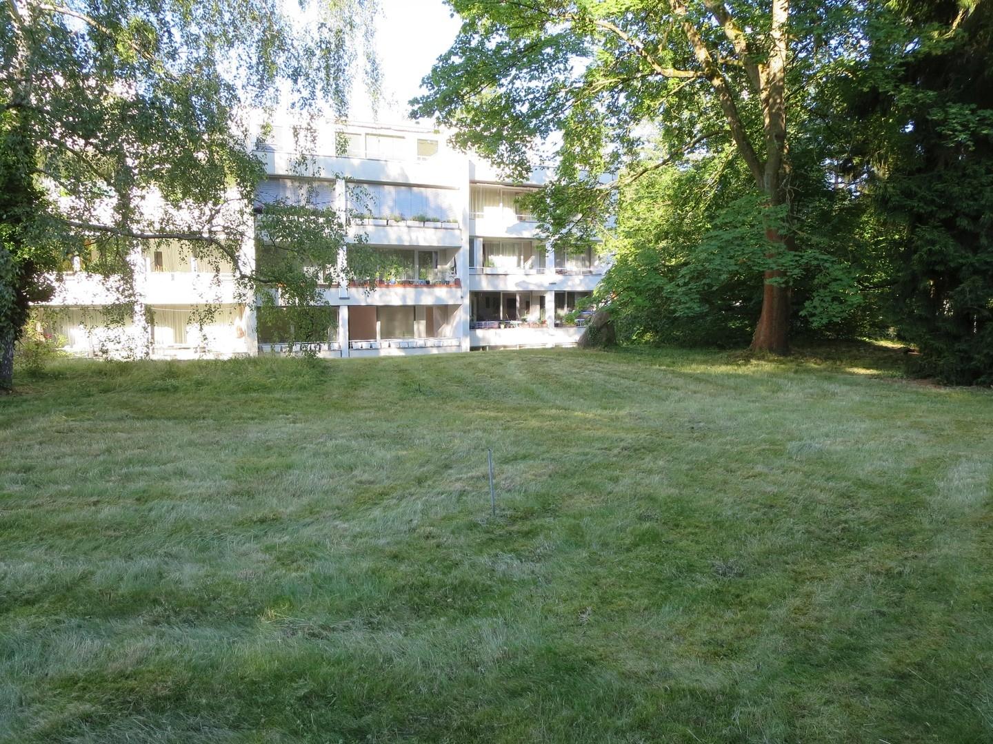 Hausansicht Rückseite