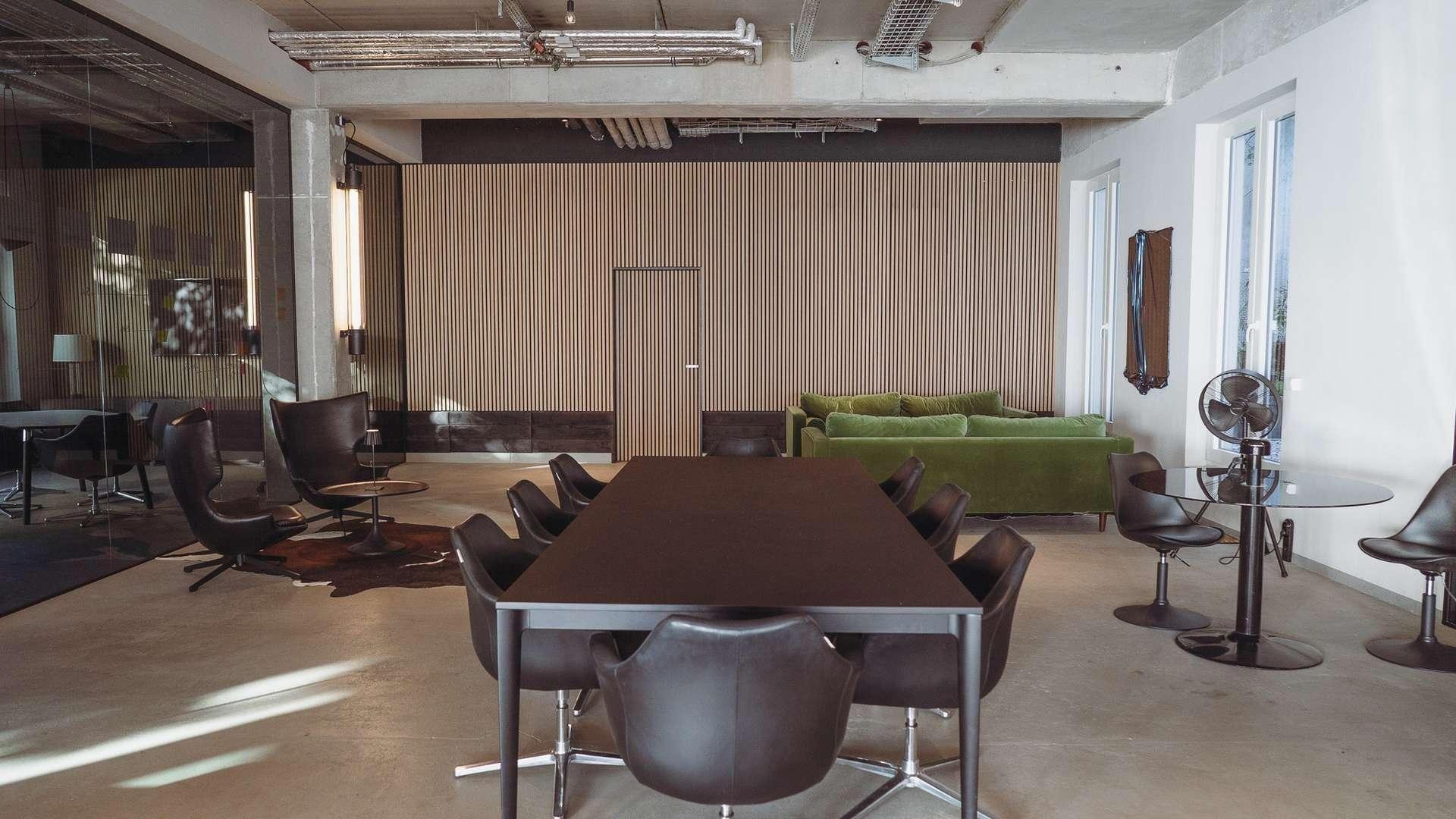 Bürofläche