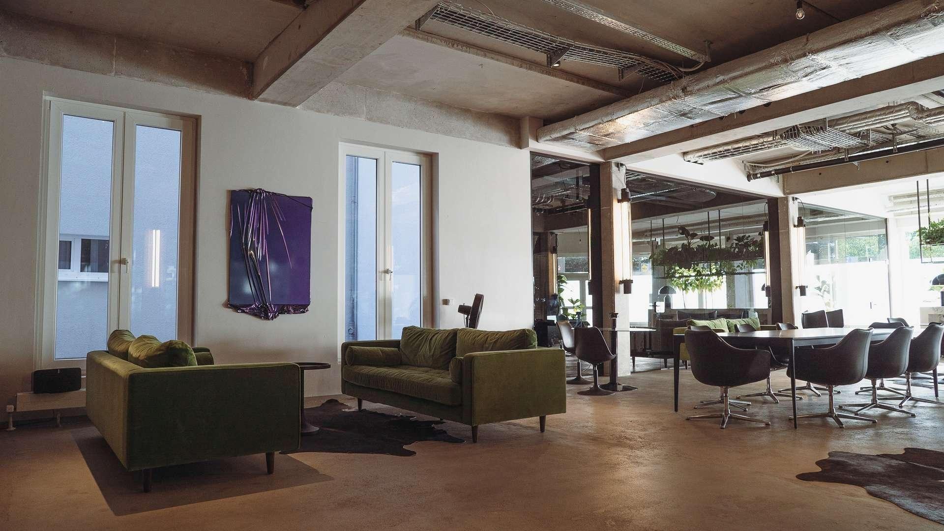 Bürofläche
