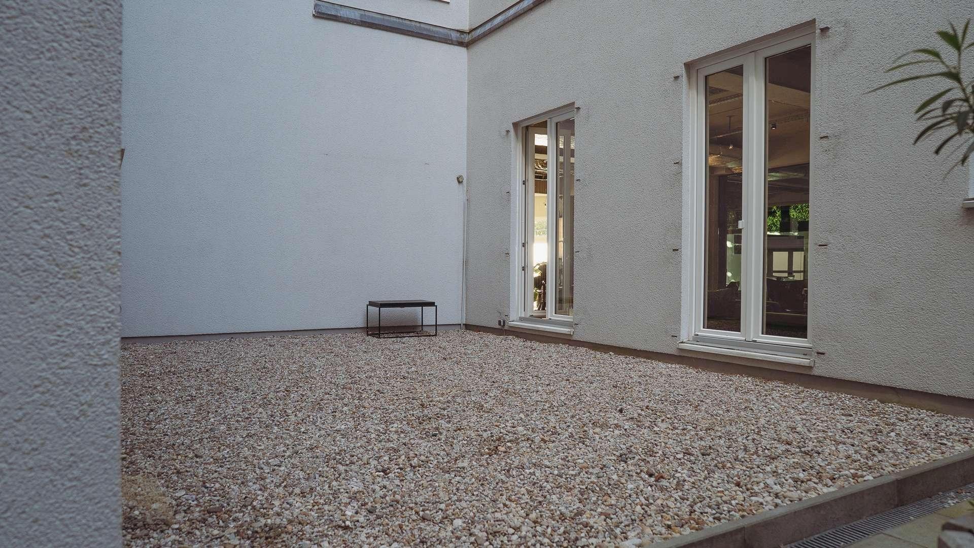 Innenhof