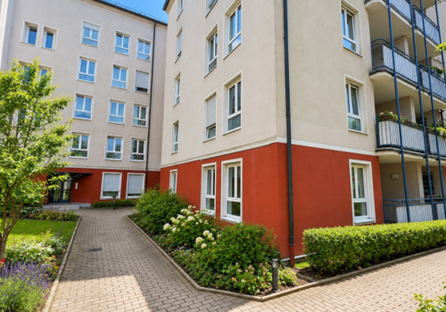 Rückansicht