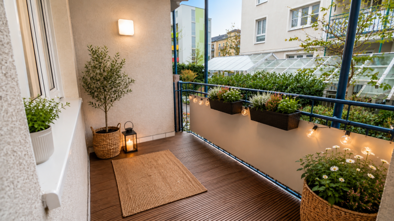 Balkon