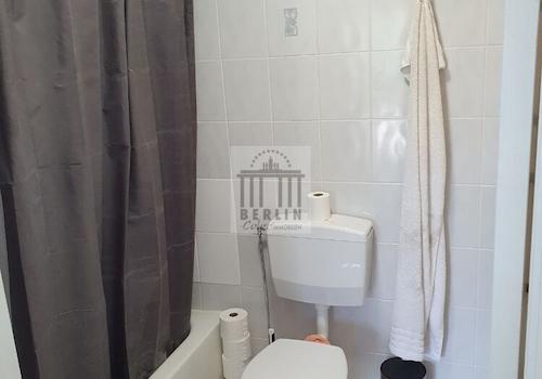 Bad-Schlafzimmer