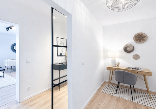Homeoffice/Ankleide 