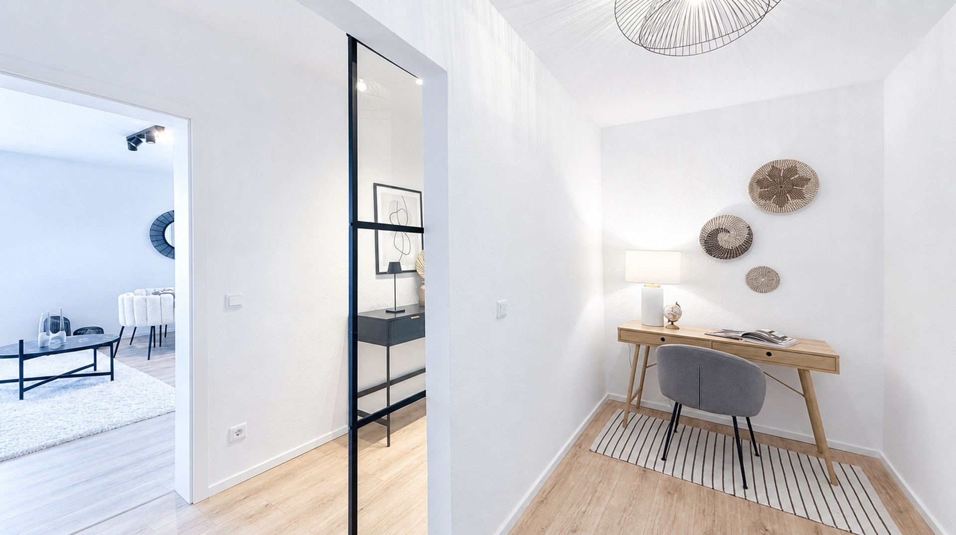 Homeoffice/Ankleide 