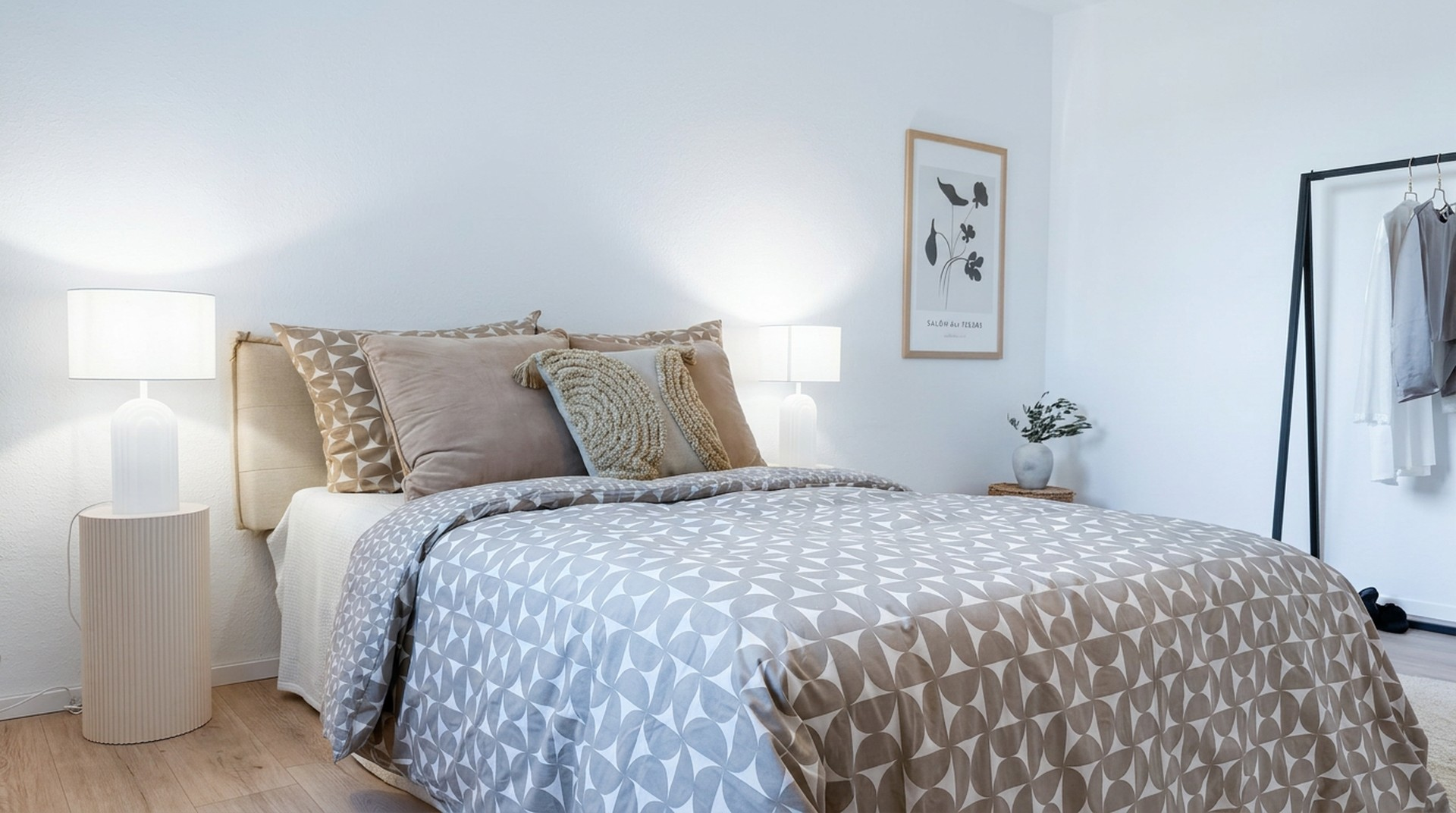 Schlafzimmer