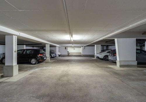 Tiefgarage