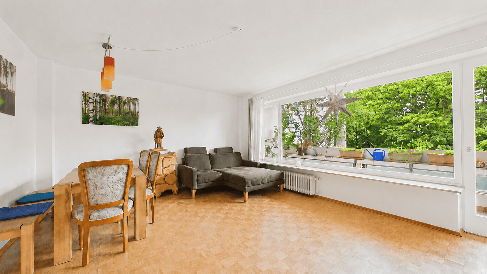 Wohnzimmer neu