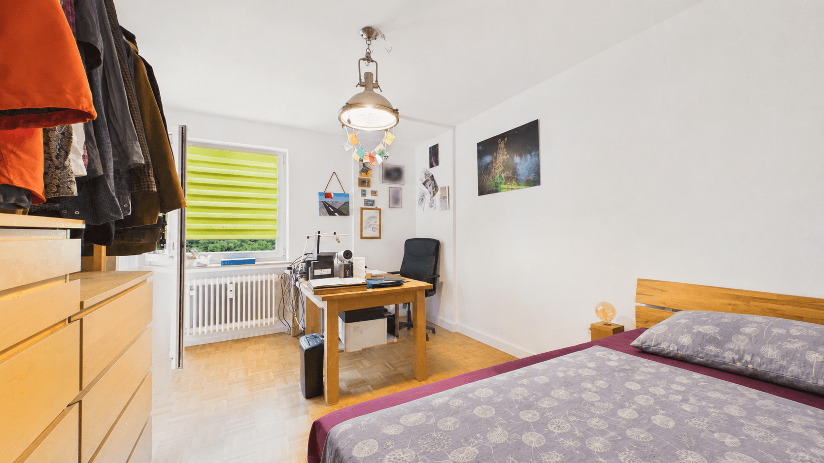 Schlafzimmer