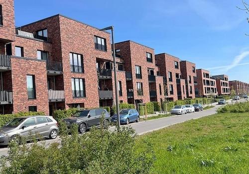Torfstecherweg Vorderseite