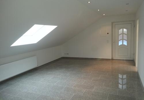 Glatt und Pflegeleicht. Granit