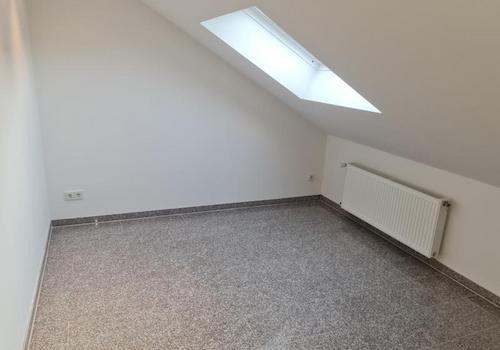 Schlafzimmer, abdunkelbar