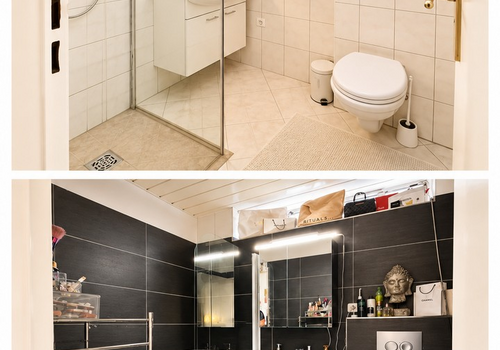 Badezimmer EG+OG