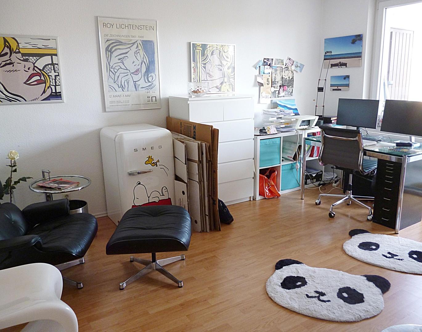Arbeitszimmer 