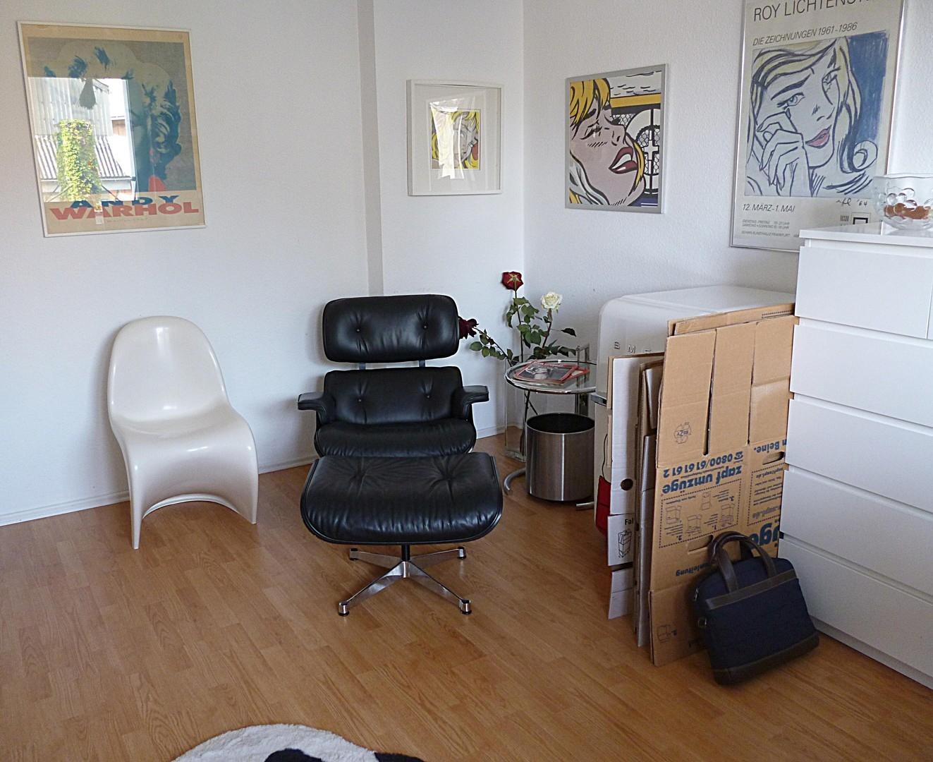Arbeitszimmer