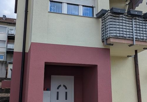 Eingang Wohnung