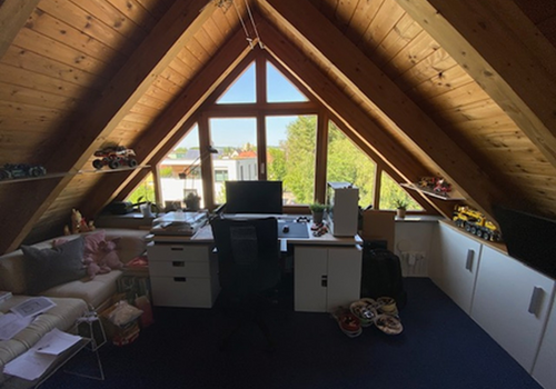 Galeriezimmer