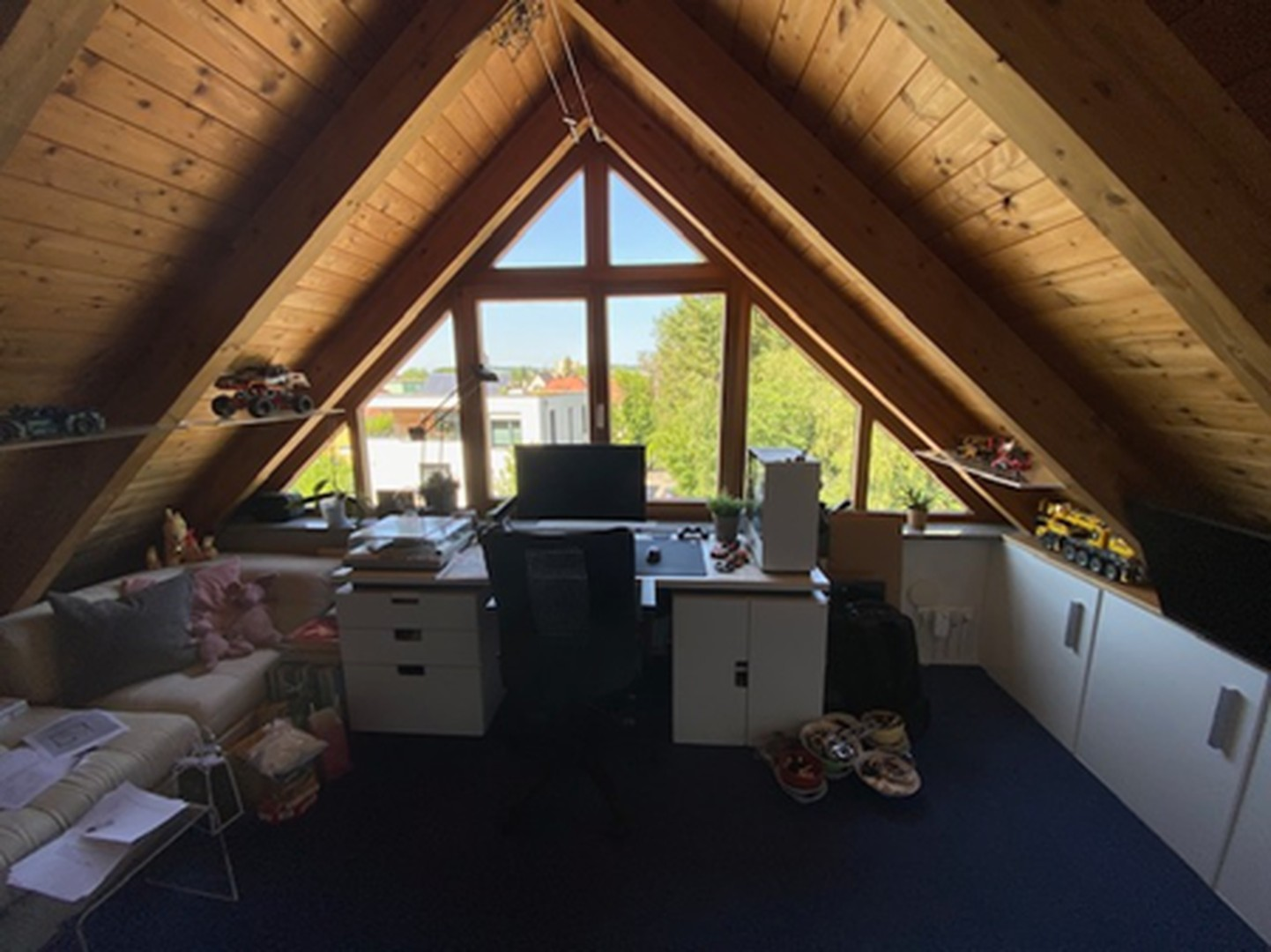Galeriezimmer
