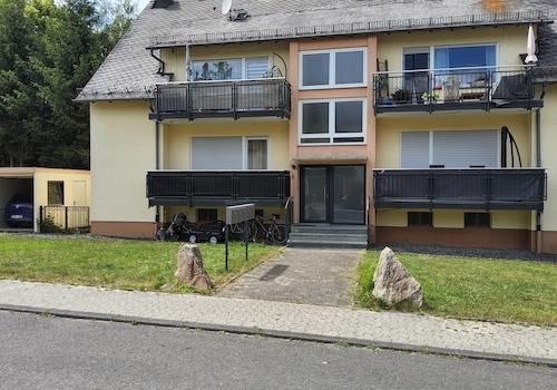 Vorderseite Haus