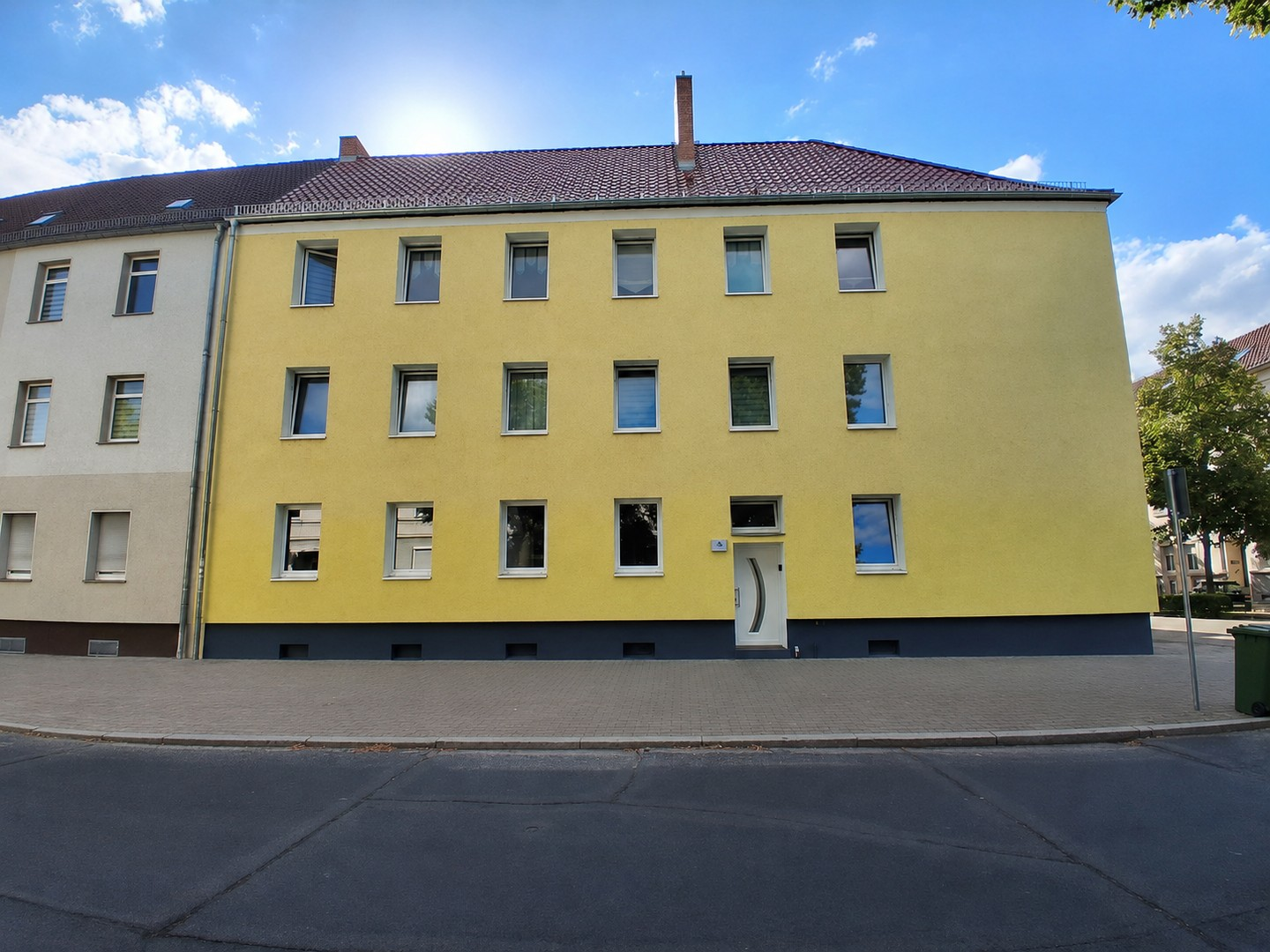 Hausansicht
