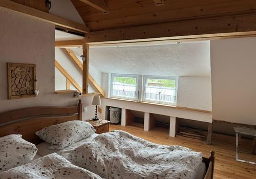 Schlafzimmer Haupthaus
