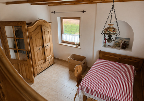 Esszimmer Haupthaus