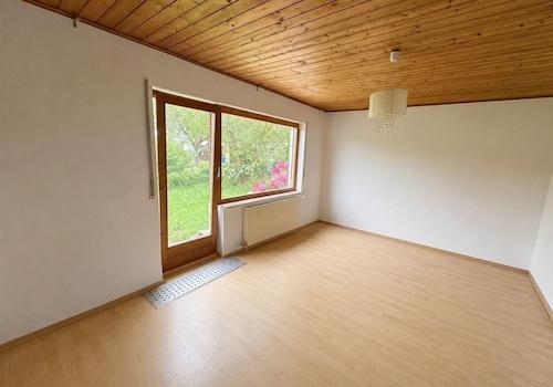 Wohnzimmer Bungalow