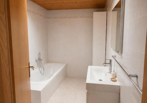 Badezimmer Bungalow