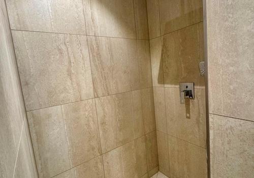 Walk-In Dusche