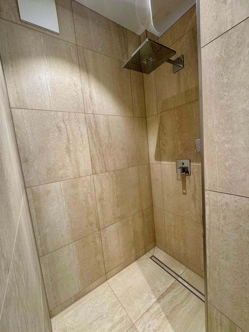 Walk-In Dusche