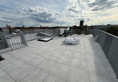 Dachterrasse 