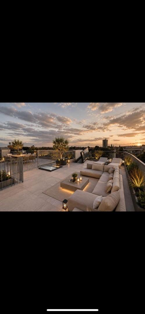 Inspiration Dachterrasse