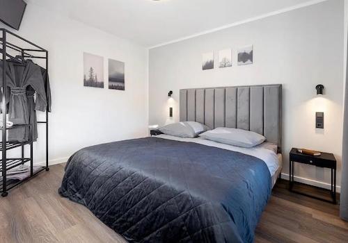 Das Schlafzimmer