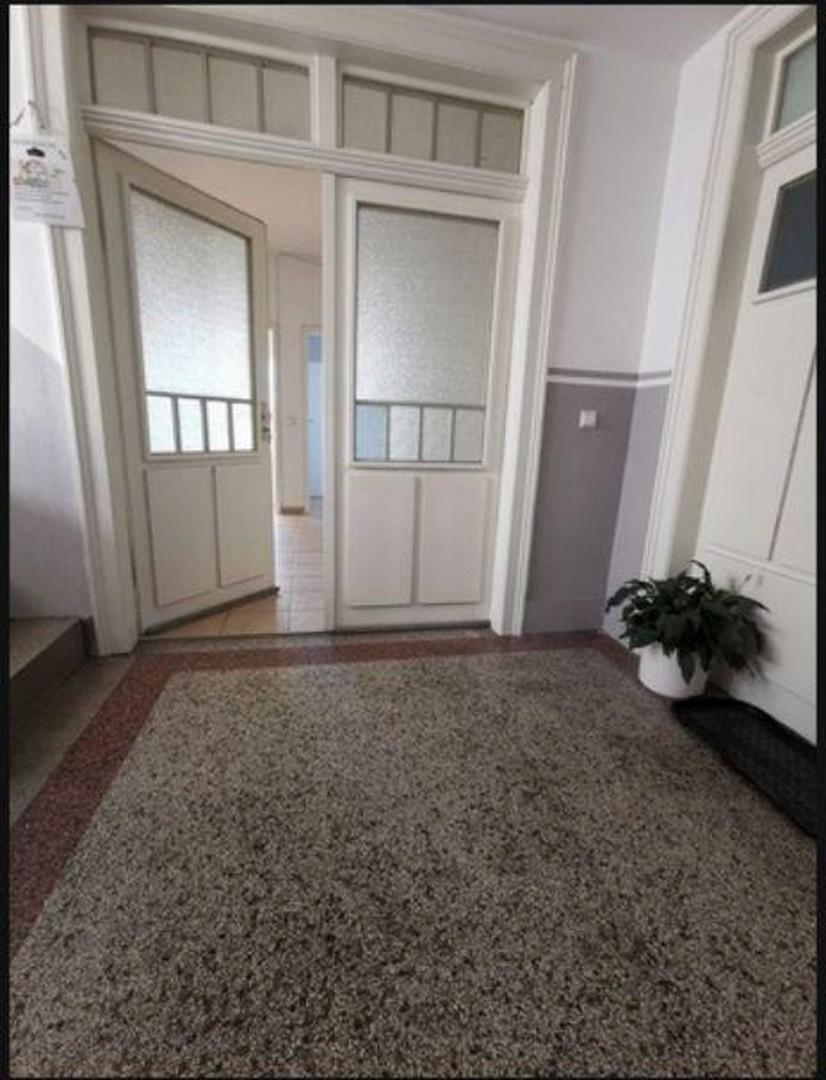Wohnungseingang