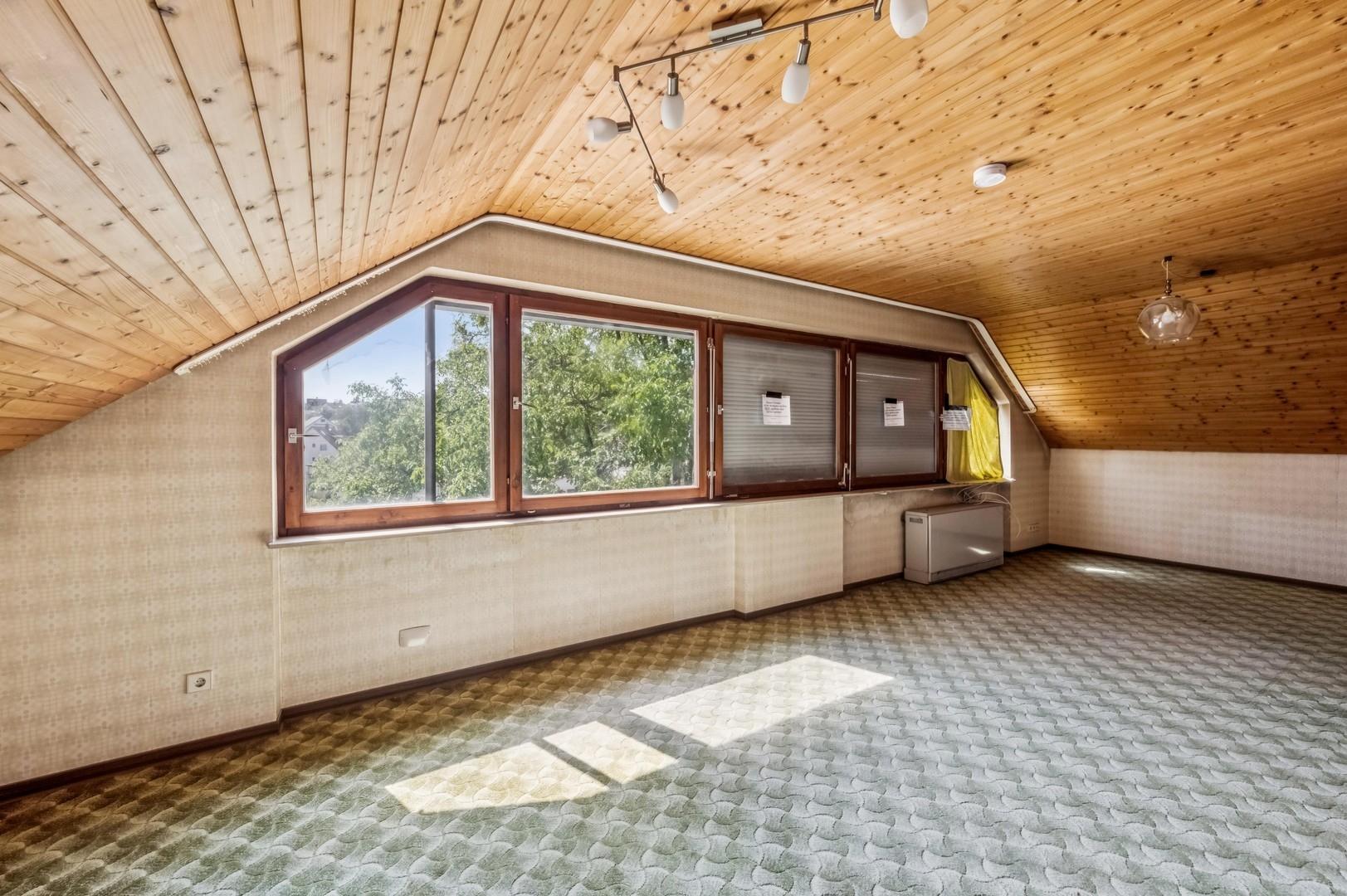 Wohn oder Schlafzimmer