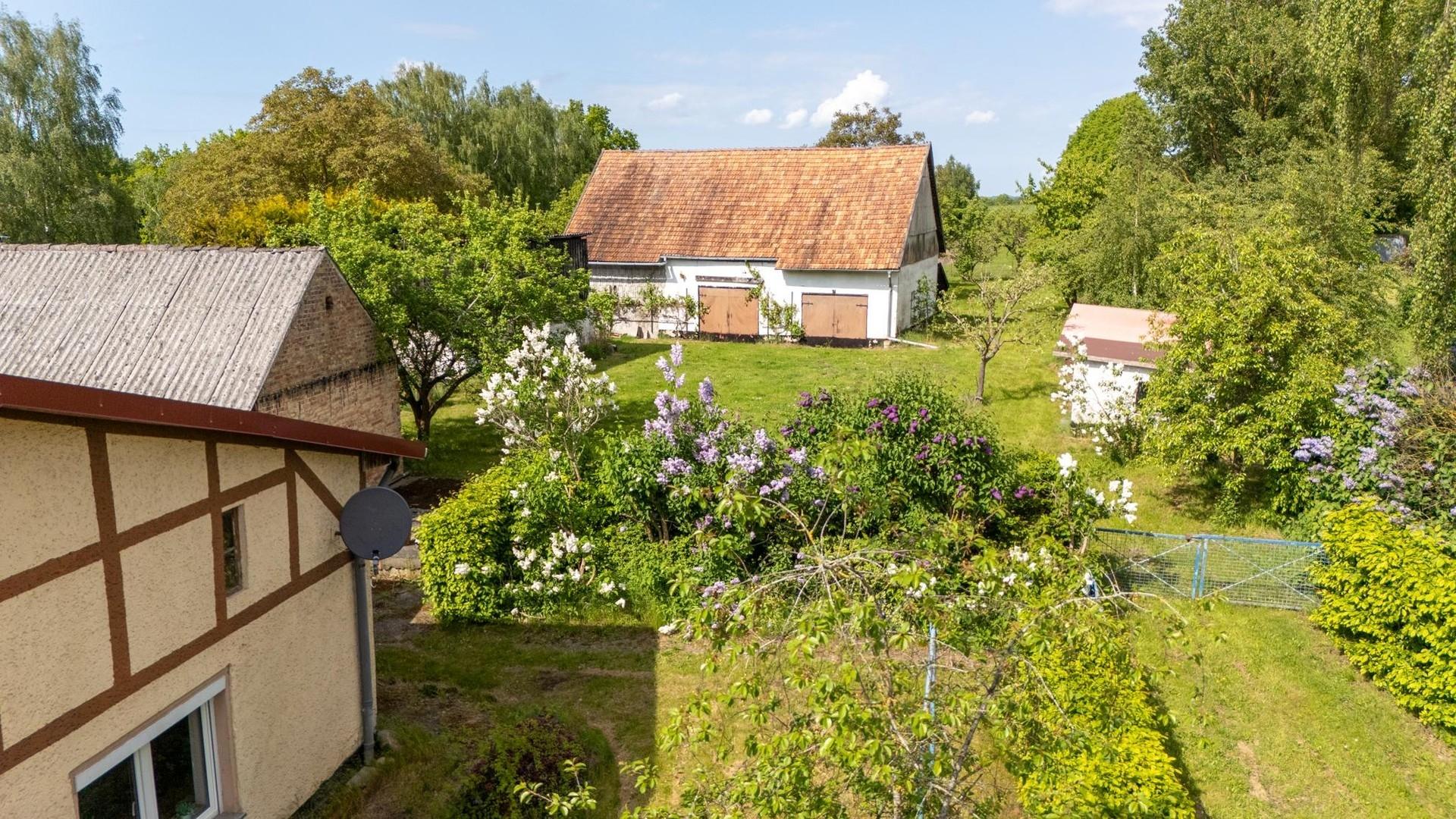 Ansicht Hof