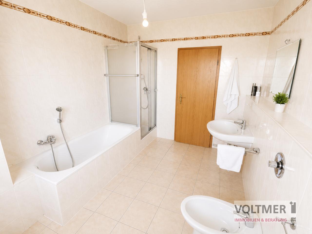 Badezimmer 