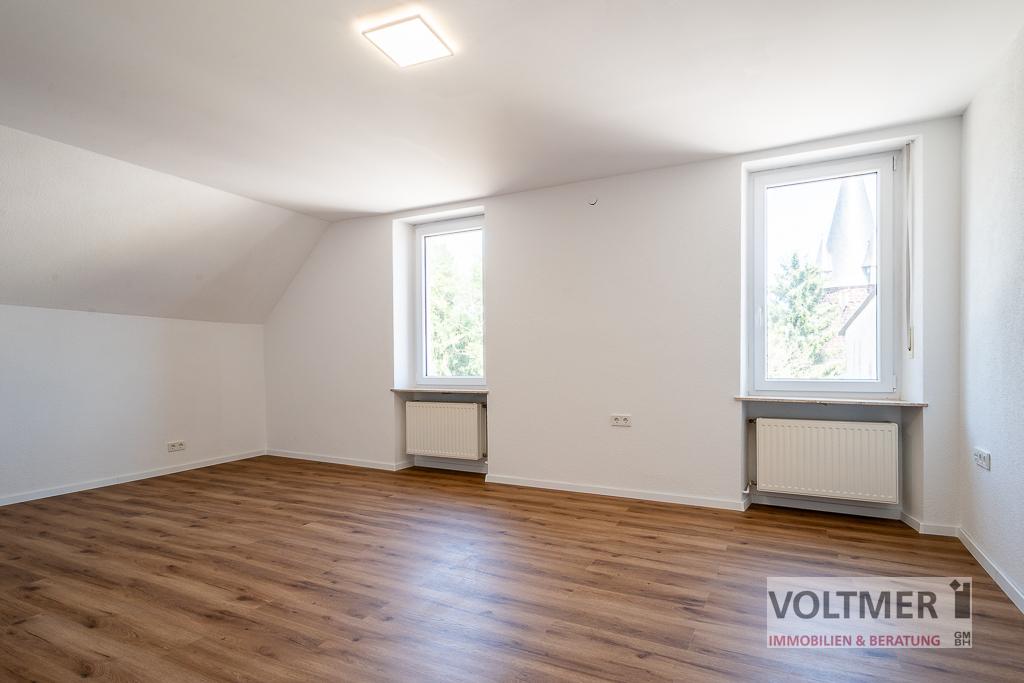 Wohn- Esszimmer
