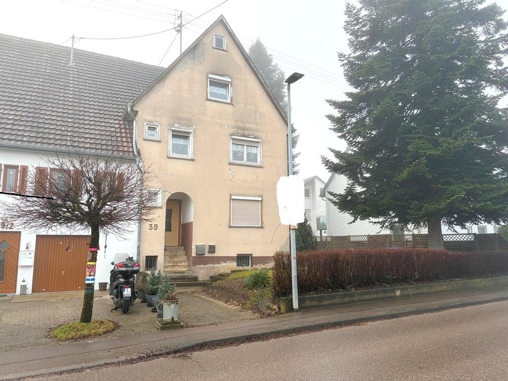 Hausansicht 