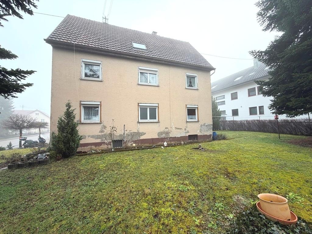 Hausansicht  